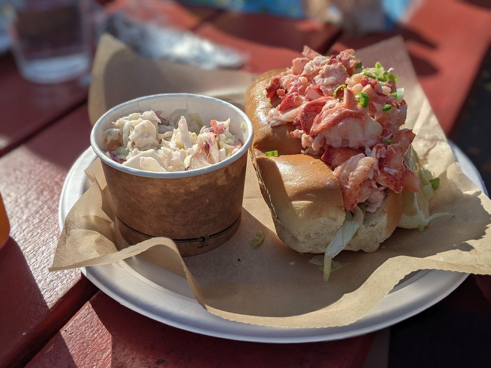 Bar Harbor Lobster Co., Bar Harbor Menu, Reviews (374), Photos (93