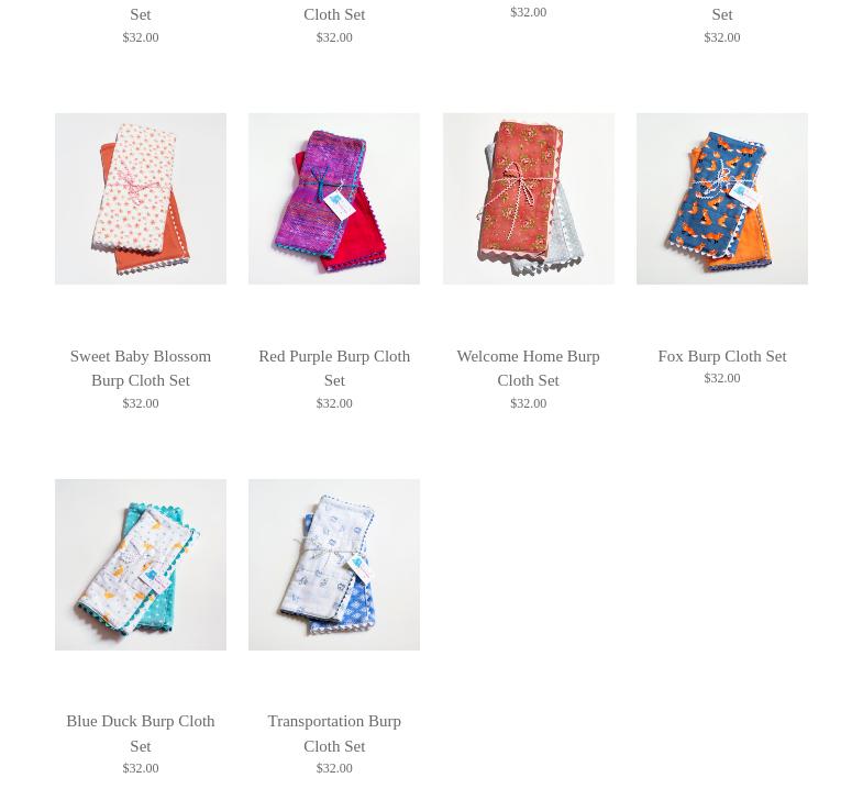 The Flowered Apron Menu