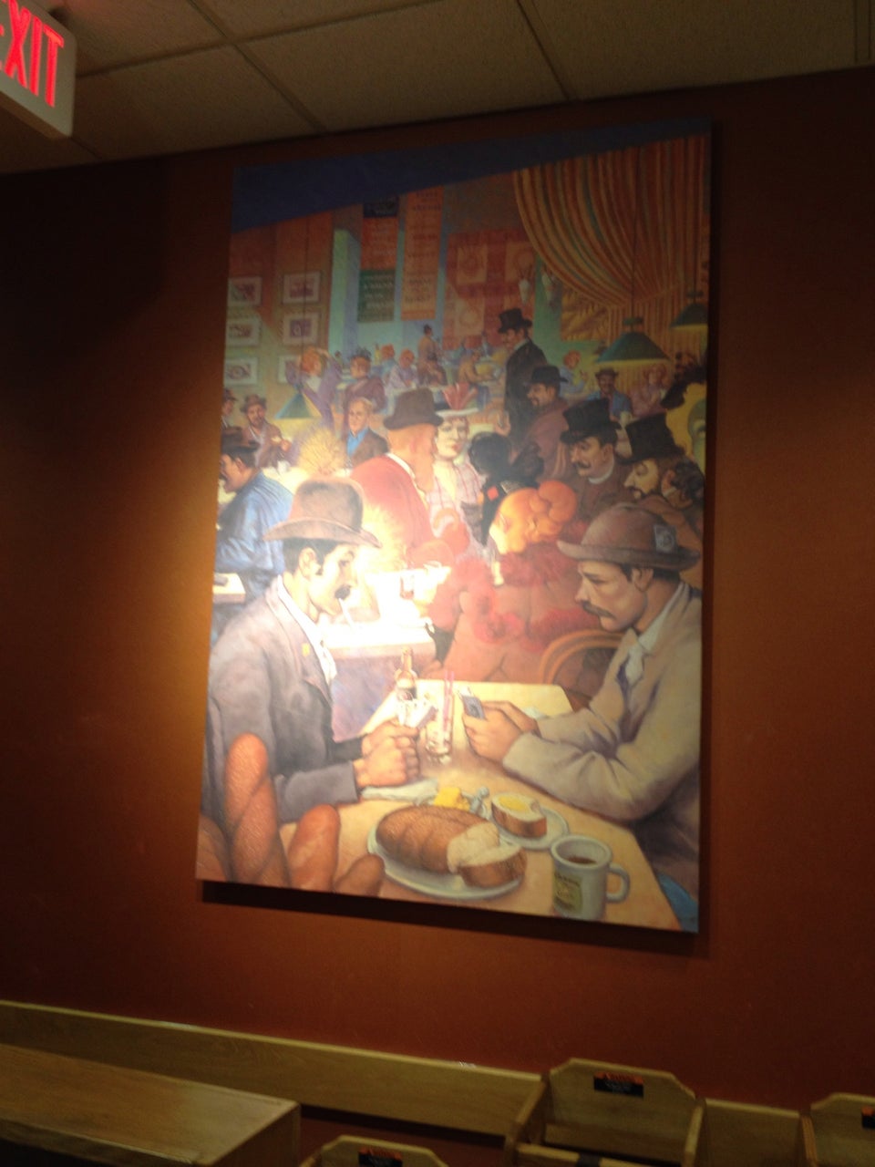 Photo credit: foursquare