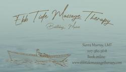 Ebb Tide Massage Therapy