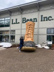 L.L.Bean Employee Store
