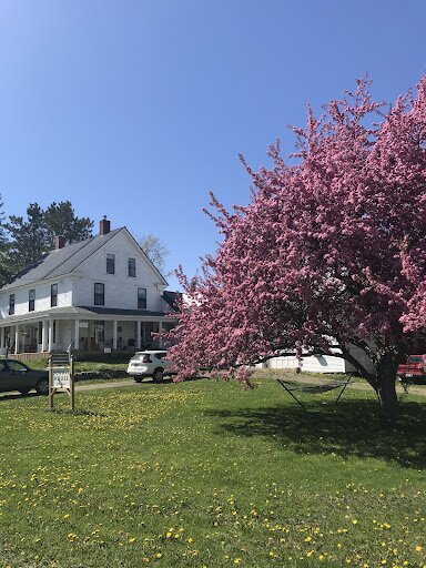 Sewall House Yoga Retreat 1027 Crystal Rd, Island Falls Maine 04747