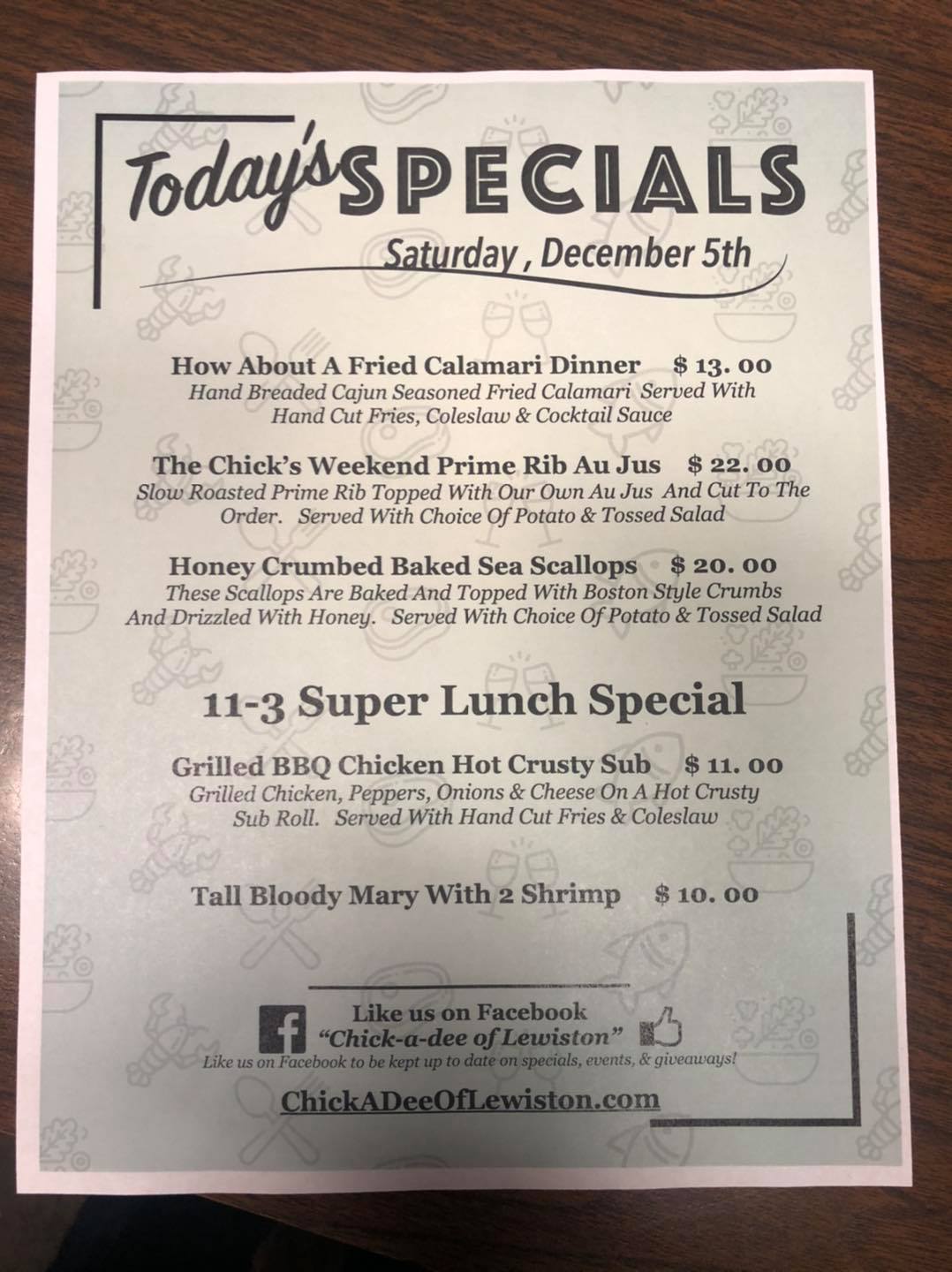 Photo credit: Facebook