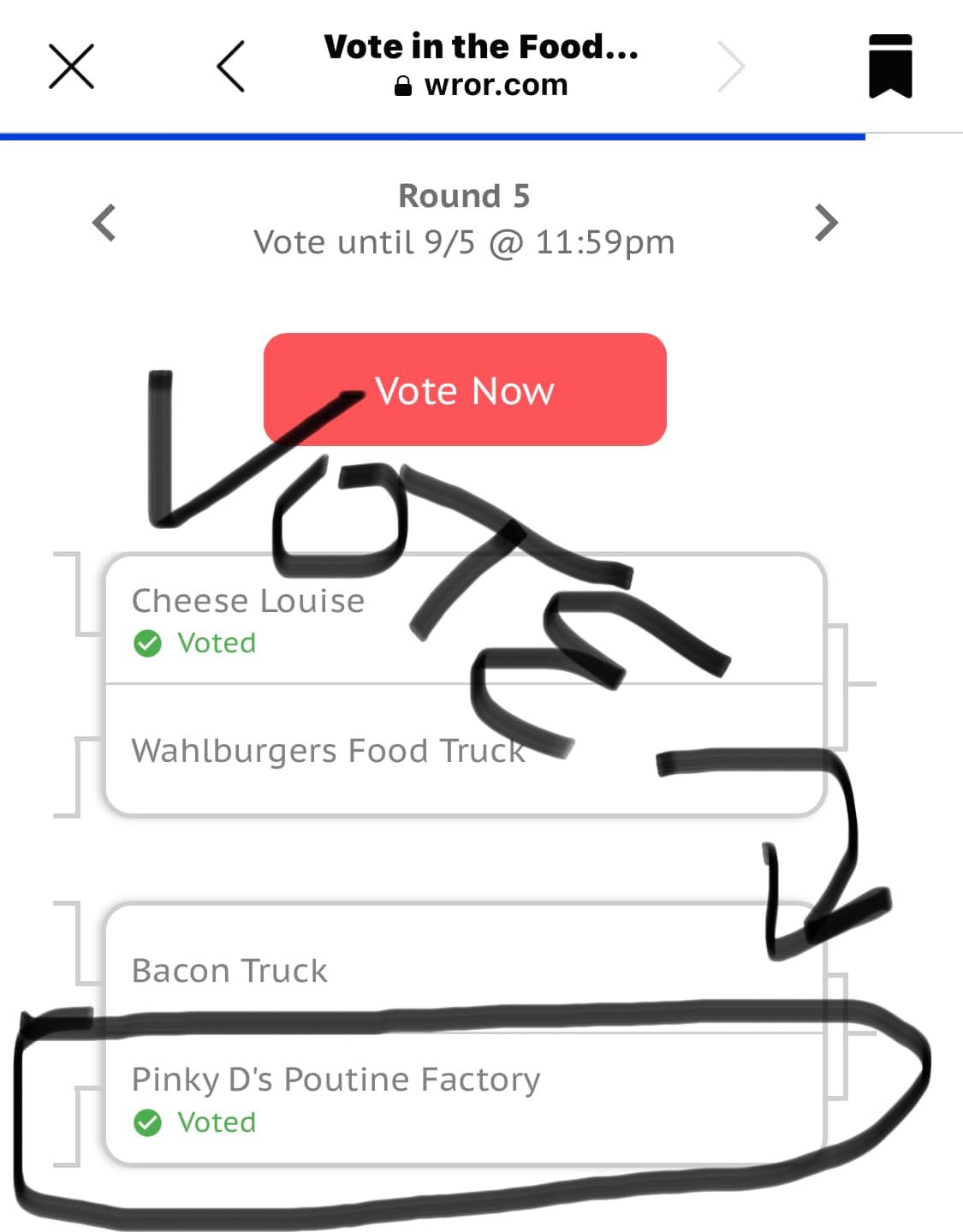 Photo credit: Facebook