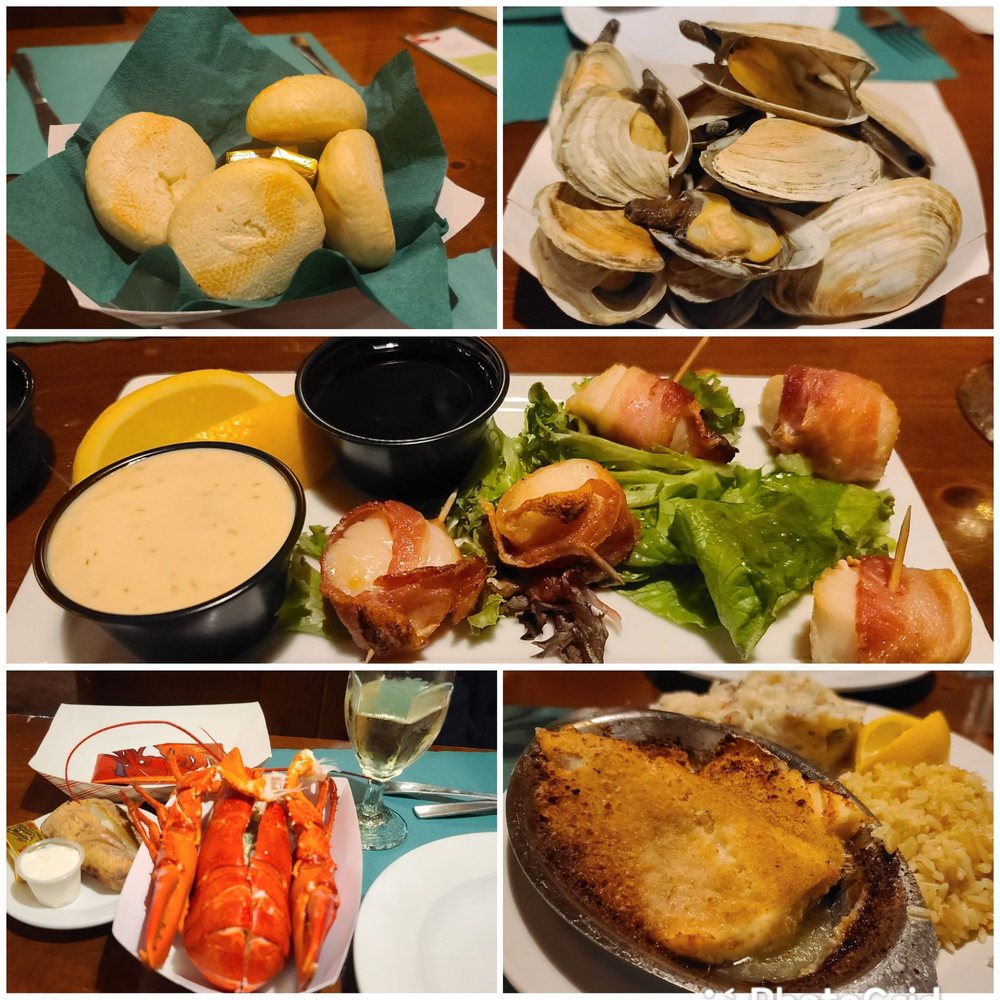 Ogunquit Lobster Pound Restaurant