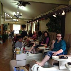 Oasis Nails and Spa