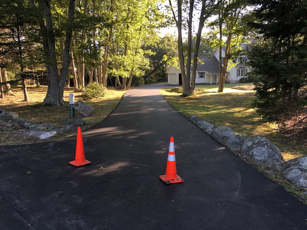 Sam Patterson & Sons Paving 1091 Commercial St, Rockport Maine 04856