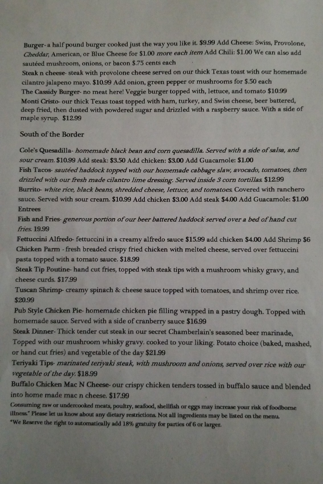 Photo credit: Facebook