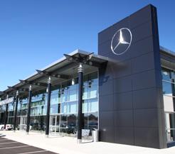 Mercedes-Benz Scarborough Smart Center