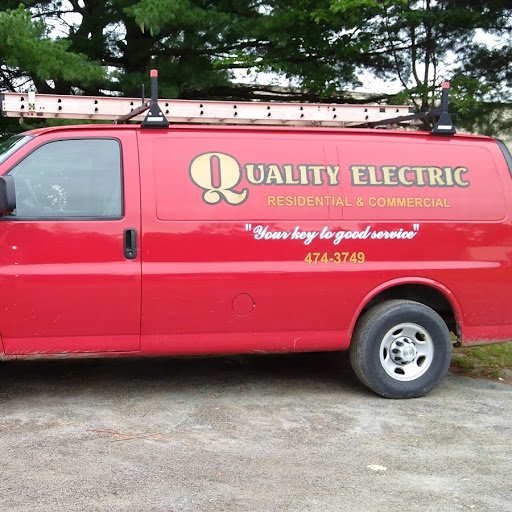 Quality Electric Inc. 14 Jewett St #2003, Skowhegan Maine 04976