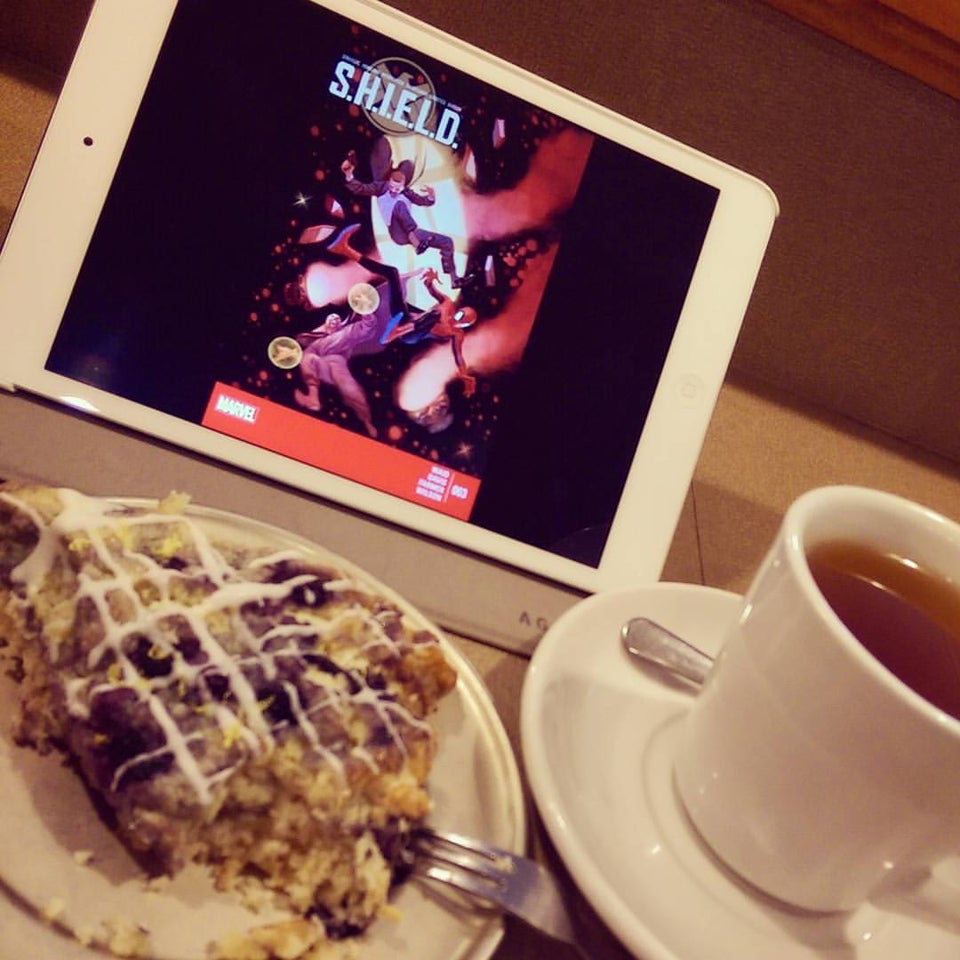 Photo credit: foursquare