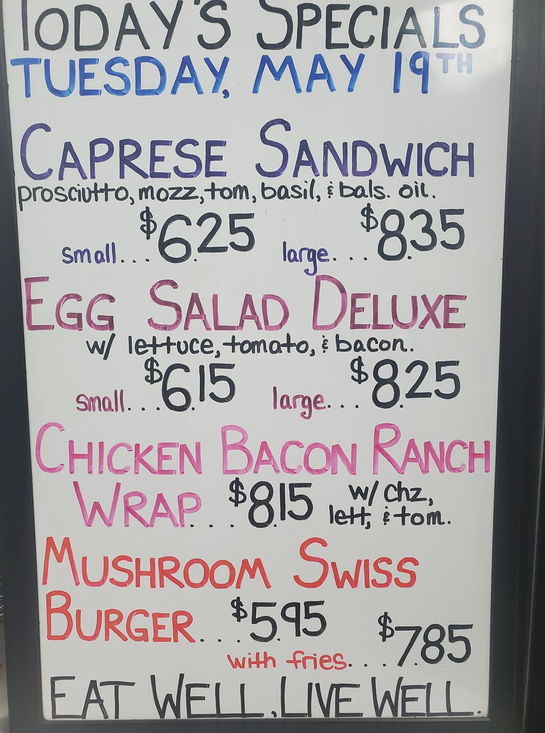 Photo credit: Facebook