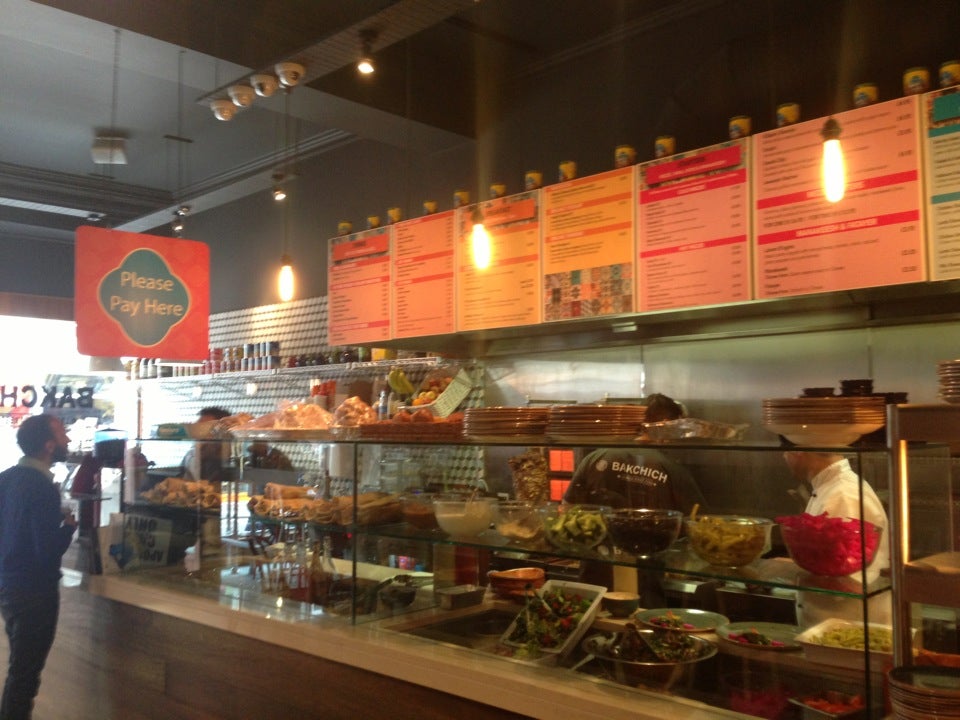 Photo credit: Foursquare