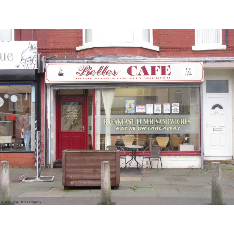 Belles Cafe
