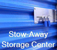 Stow-Away Storage Center