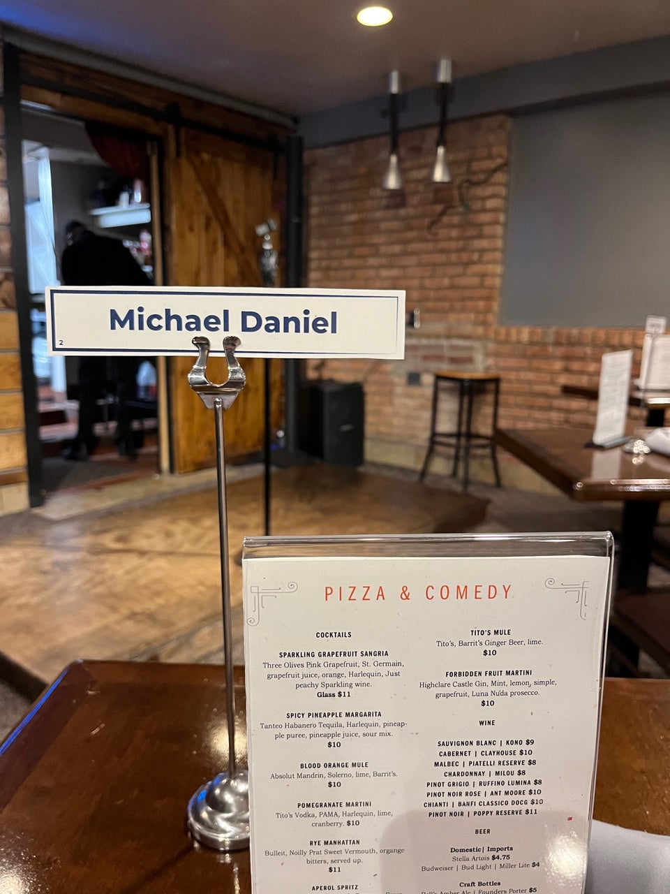 Photo credit: Foursquare