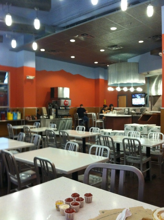 Photo credit: foursquare