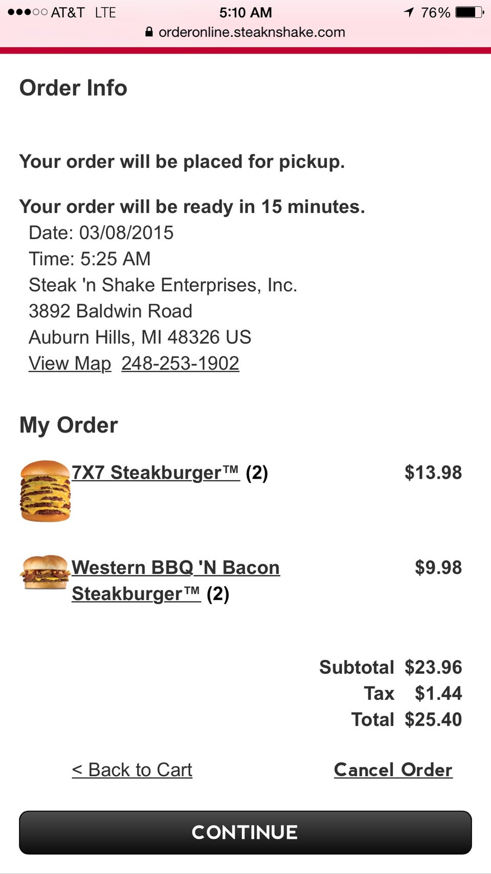 Photo credit: Foursquare