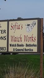 Sofia's Watch Works