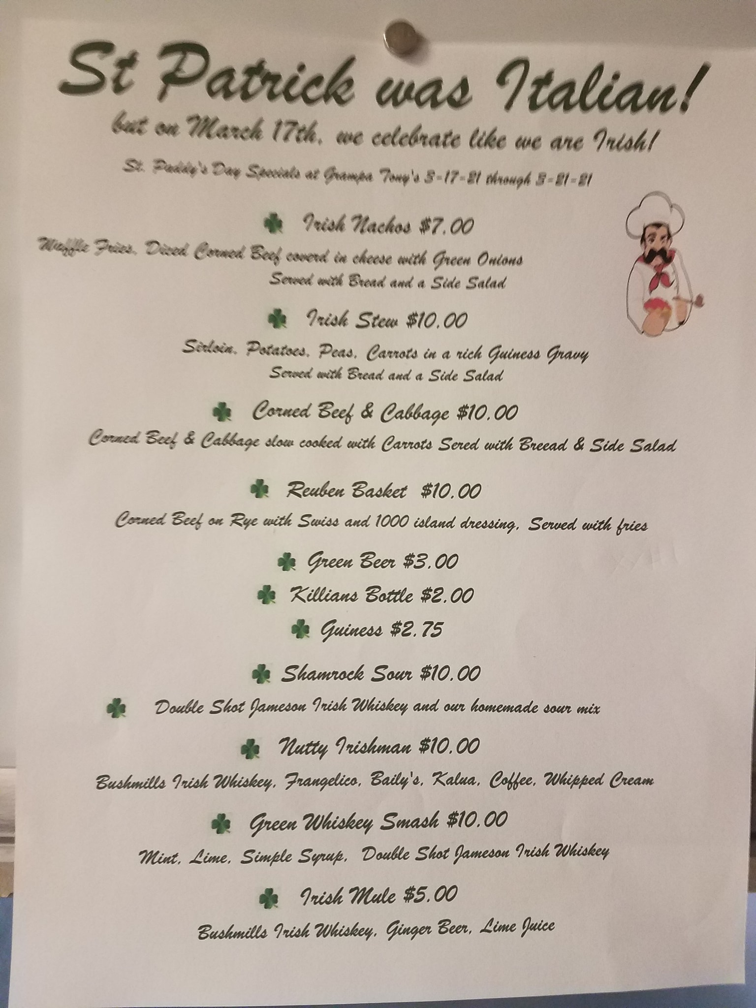 Photo credit: Facebook