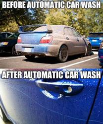 Cyclone Car Wash