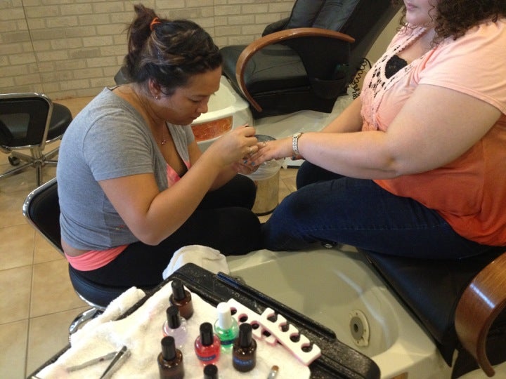 Dazzling Nails & Spa 9866 Cherry Valley Ave SE STE A, Caledonia Michigan 49316