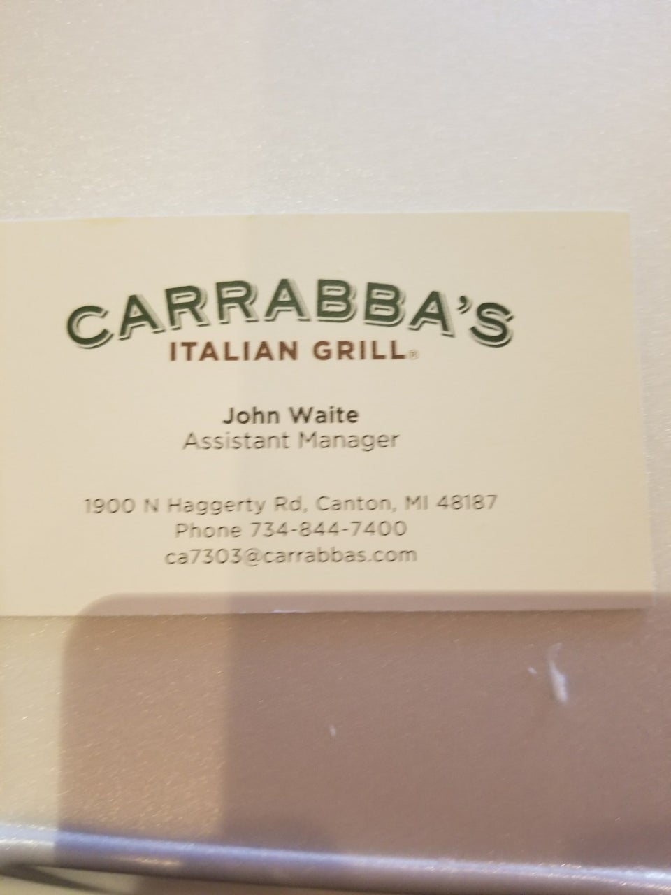 Photo credit: foursquare