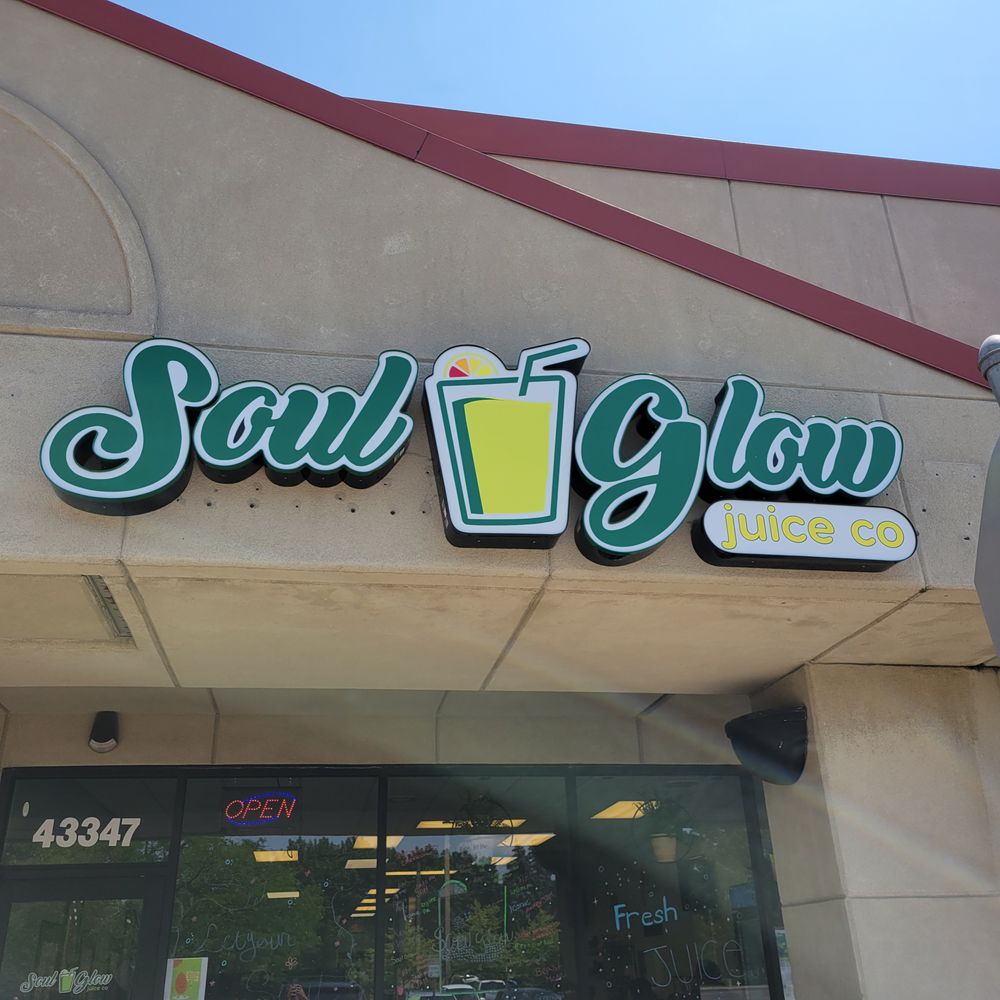 Soul glow juice co
