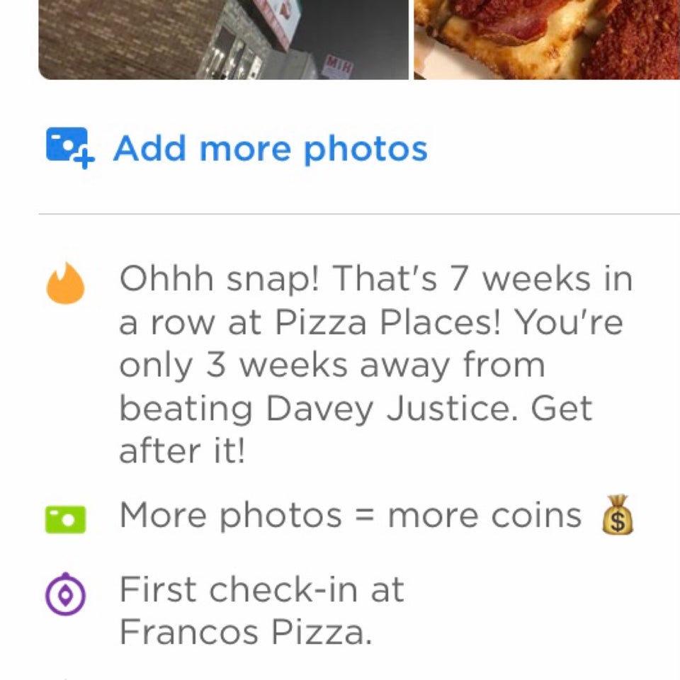 Photo credit: foursquare