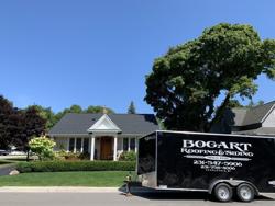 Ed Bogart's Roofing & Siding