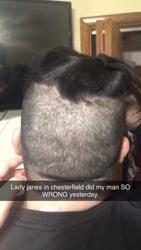 Lady Jane's Haircuts for Men (23 Mile & Gratiot Ave)