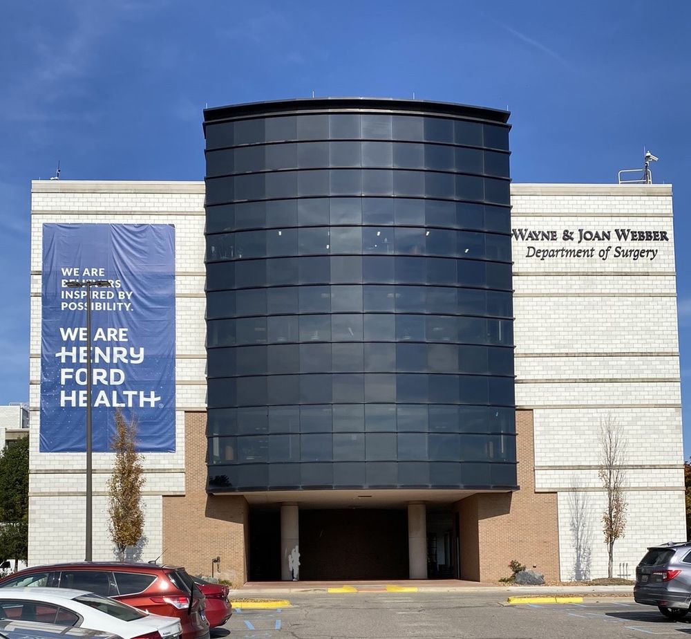 HENRY FORD MACOMB HOSPITAL - CLINTON TOWNSHIP - Clinton MI - Hours ...