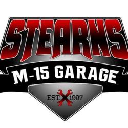 Stearns' M-15 Garage