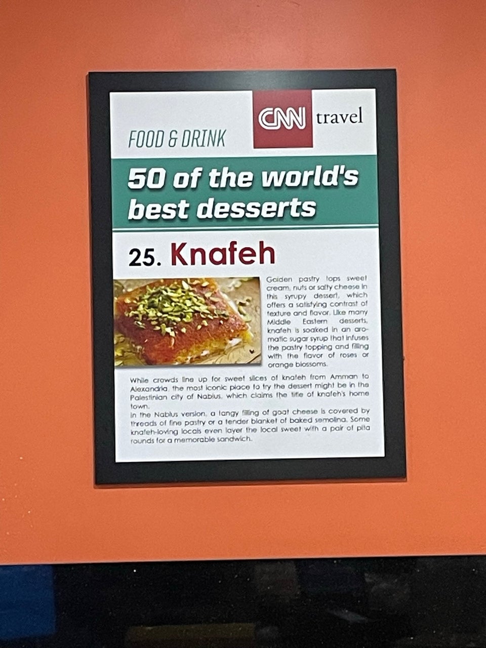 Photo credit: Foursquare