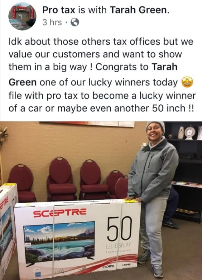 Photo credit: facebook