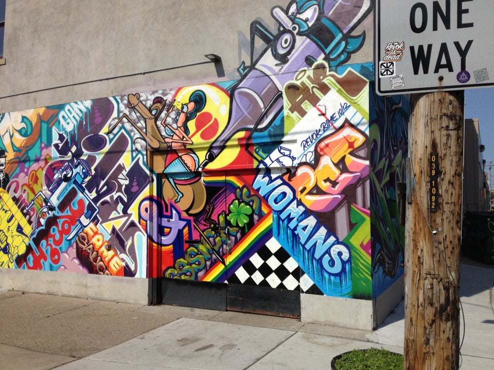 Photo credit: foursquare