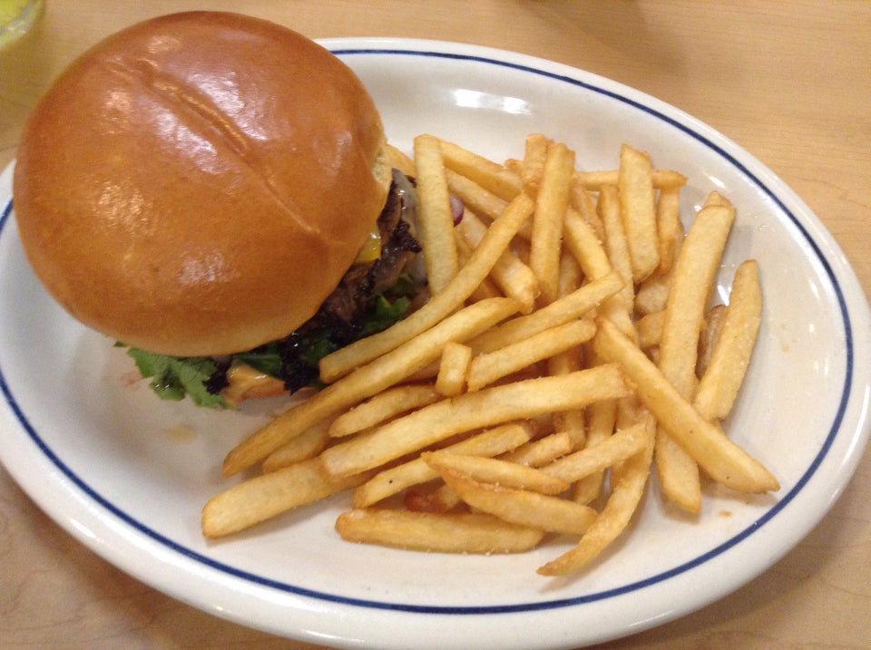 Photo credit: foursquare
