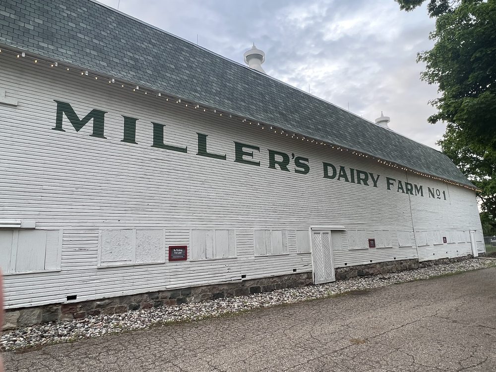 Miller's Ice Cream Parlor