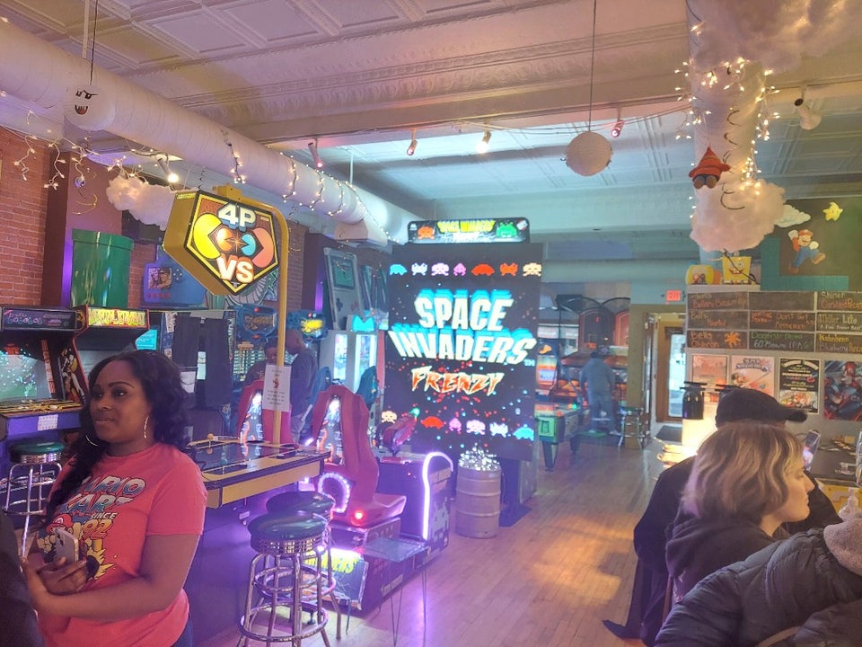 Photo credit: foursquare