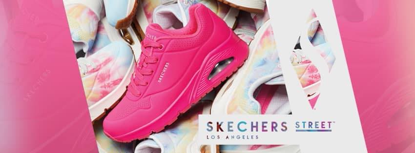 skechers fenton