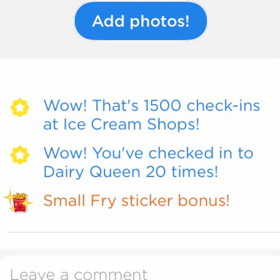 Photo credit: foursquare