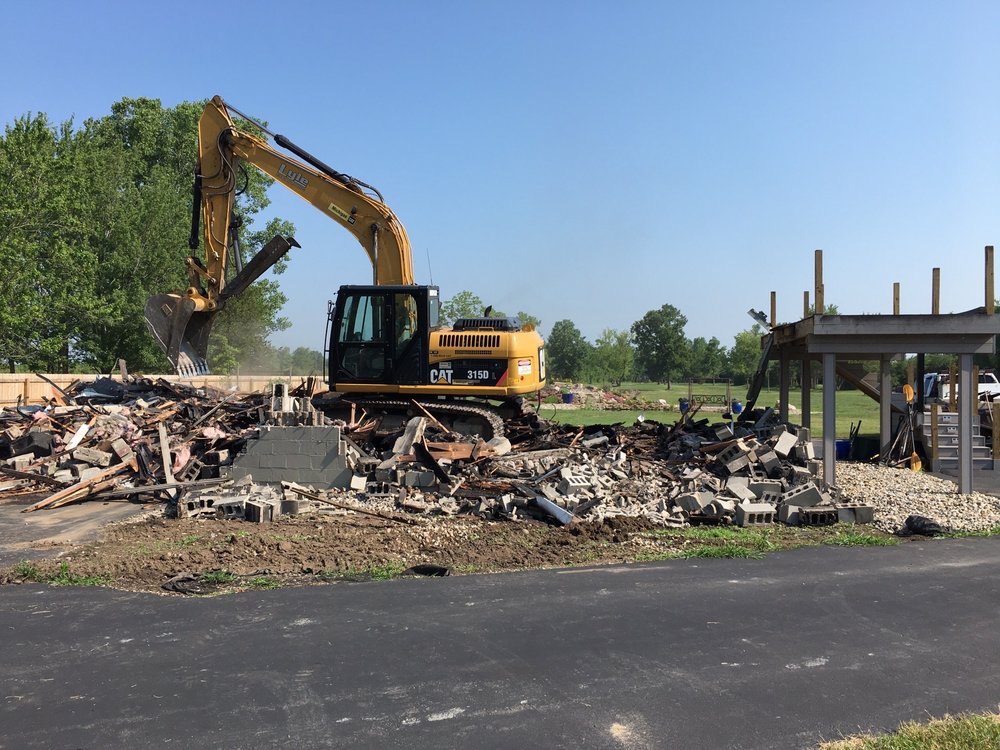 Lyle Trucking & Excavating Inc. / Lyle Demolition LLC 4855 S Huron River Dr, Flat Rock Michigan 48134