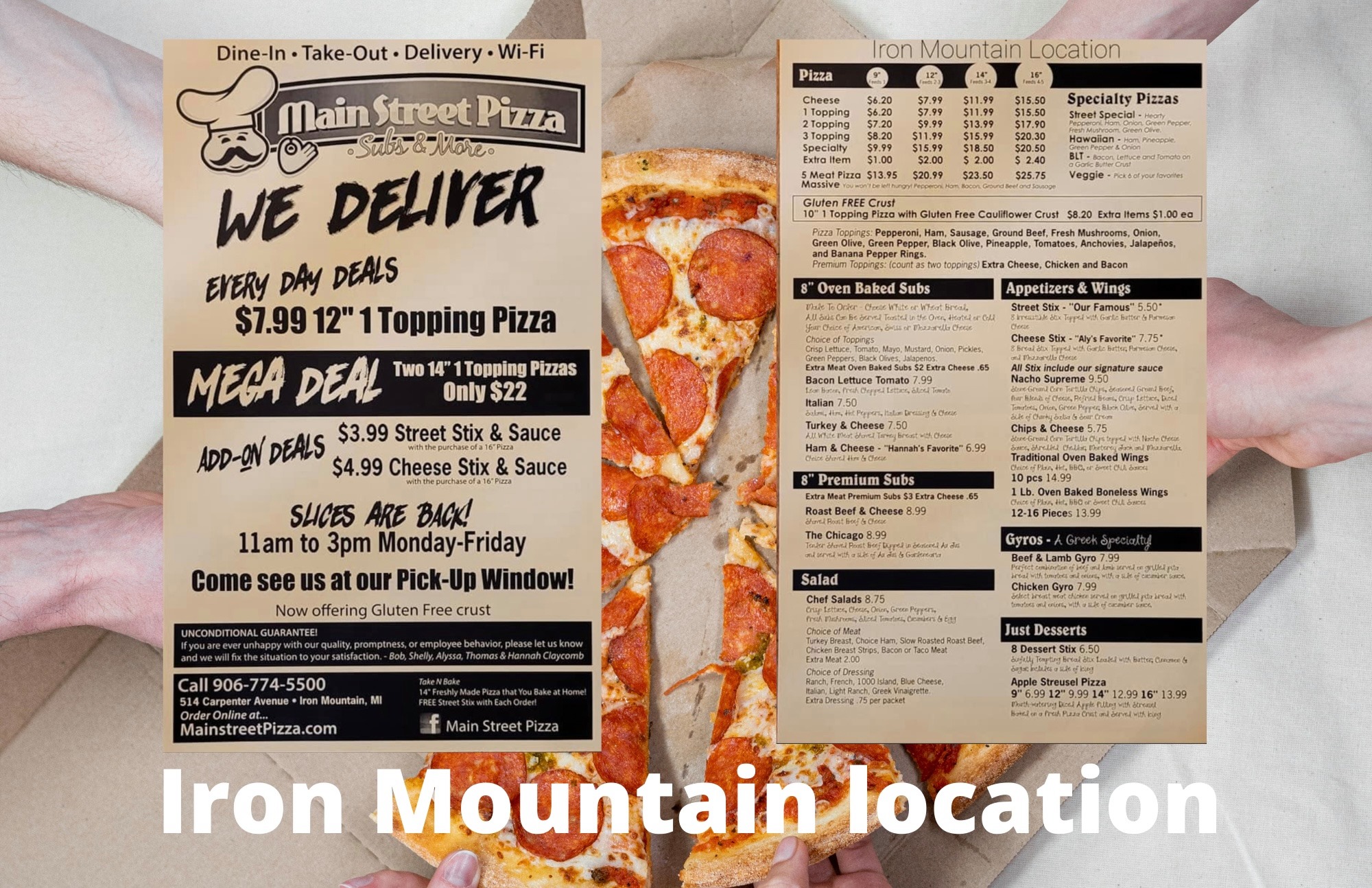 Photo credit: Facebook