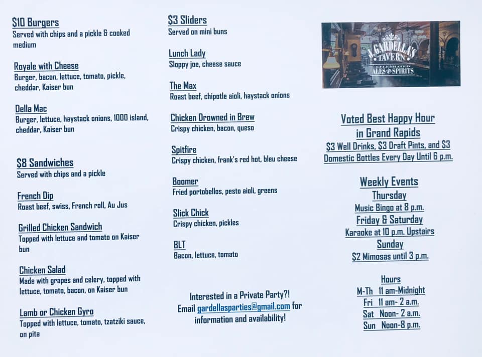 Photo credit: Facebook