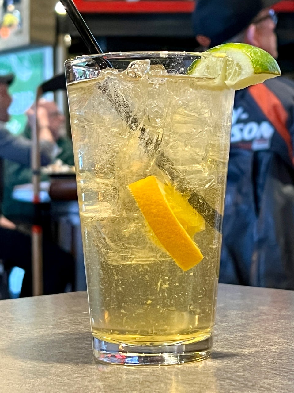 The Score Restaurant & Sports Bar