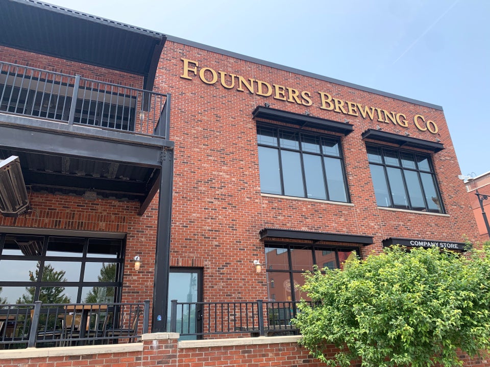 Founders Brewing Co