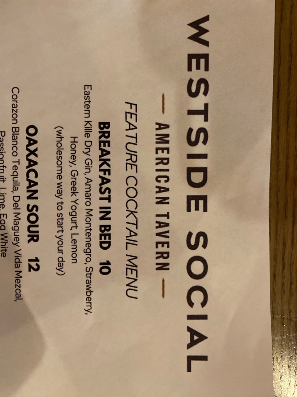 Photo credit: foursquare