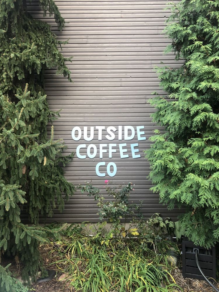 Outside Coffee