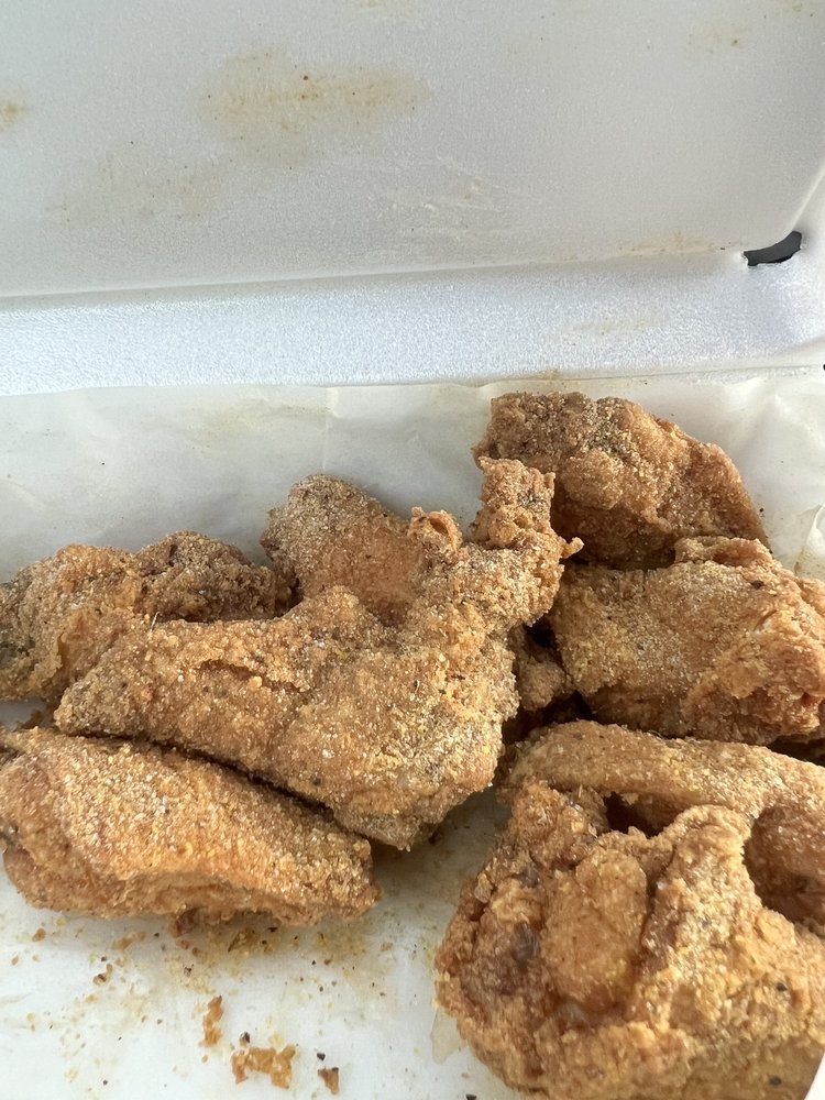 Wing Kingz - curbside delivery available