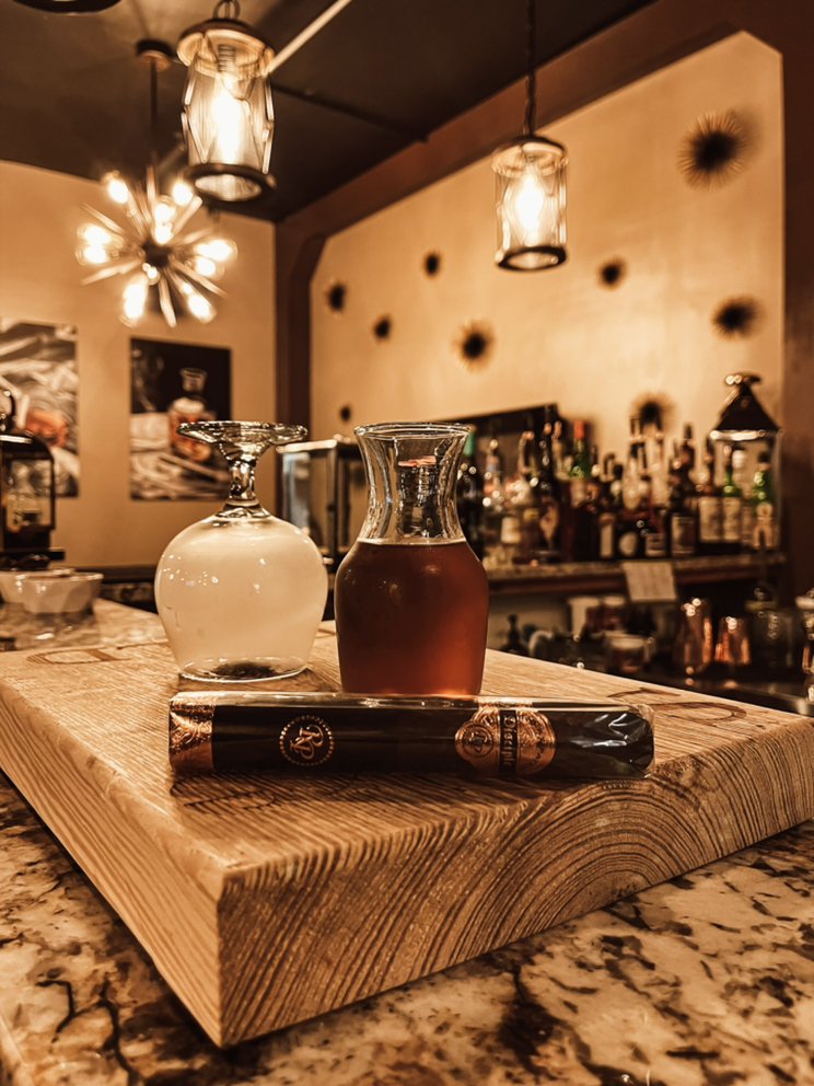 BOLD Cigar Bar & Lounge